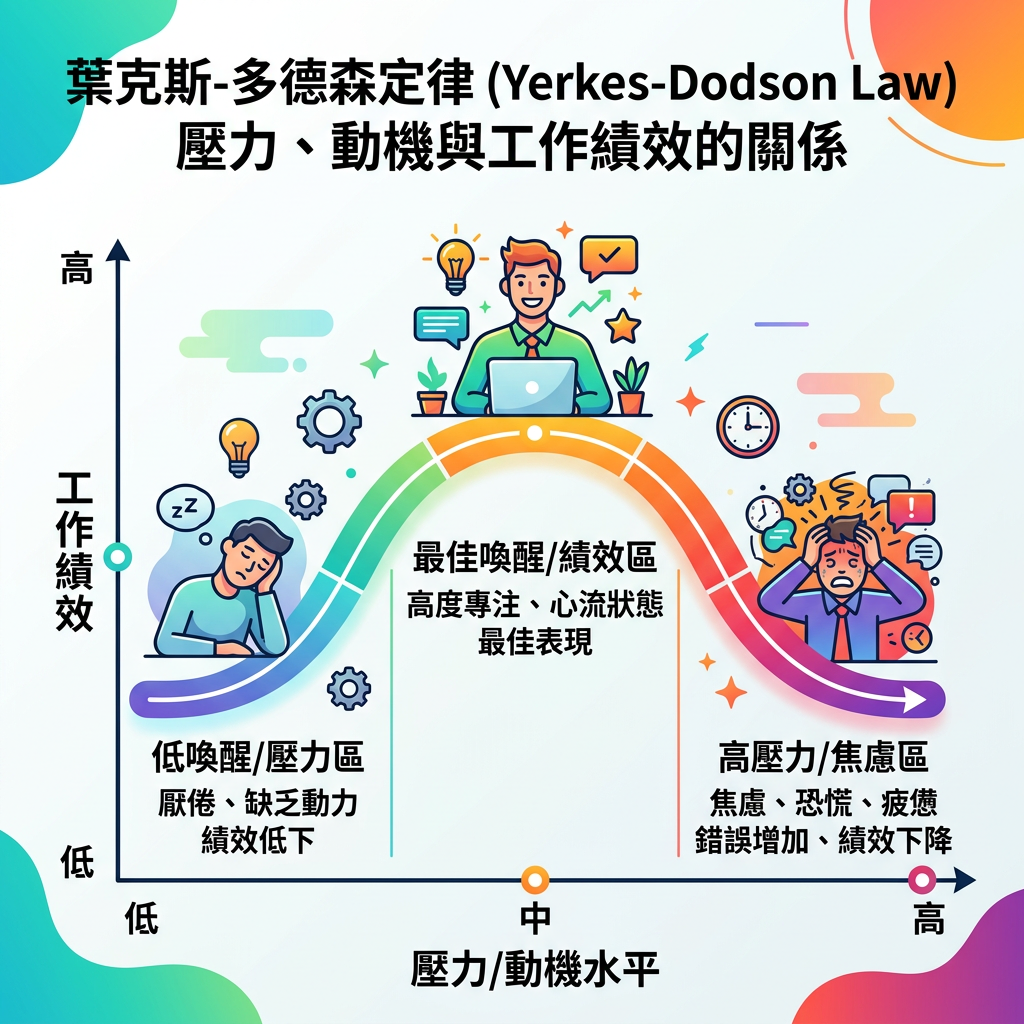 耶基斯–多德森定律